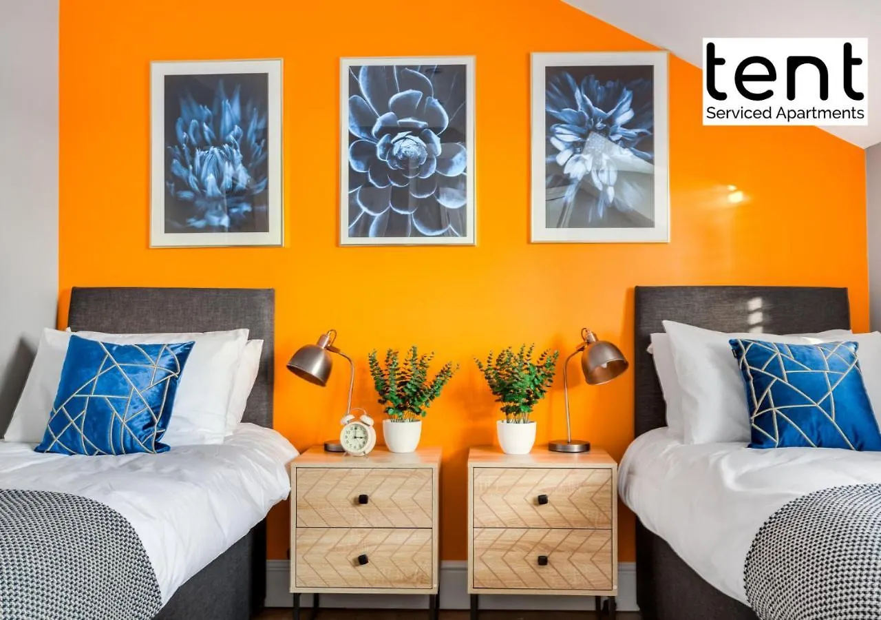 Apartment Central 1 Bedroom Apt , Pkg, Great For Long Term Guests Egham United Kingdom